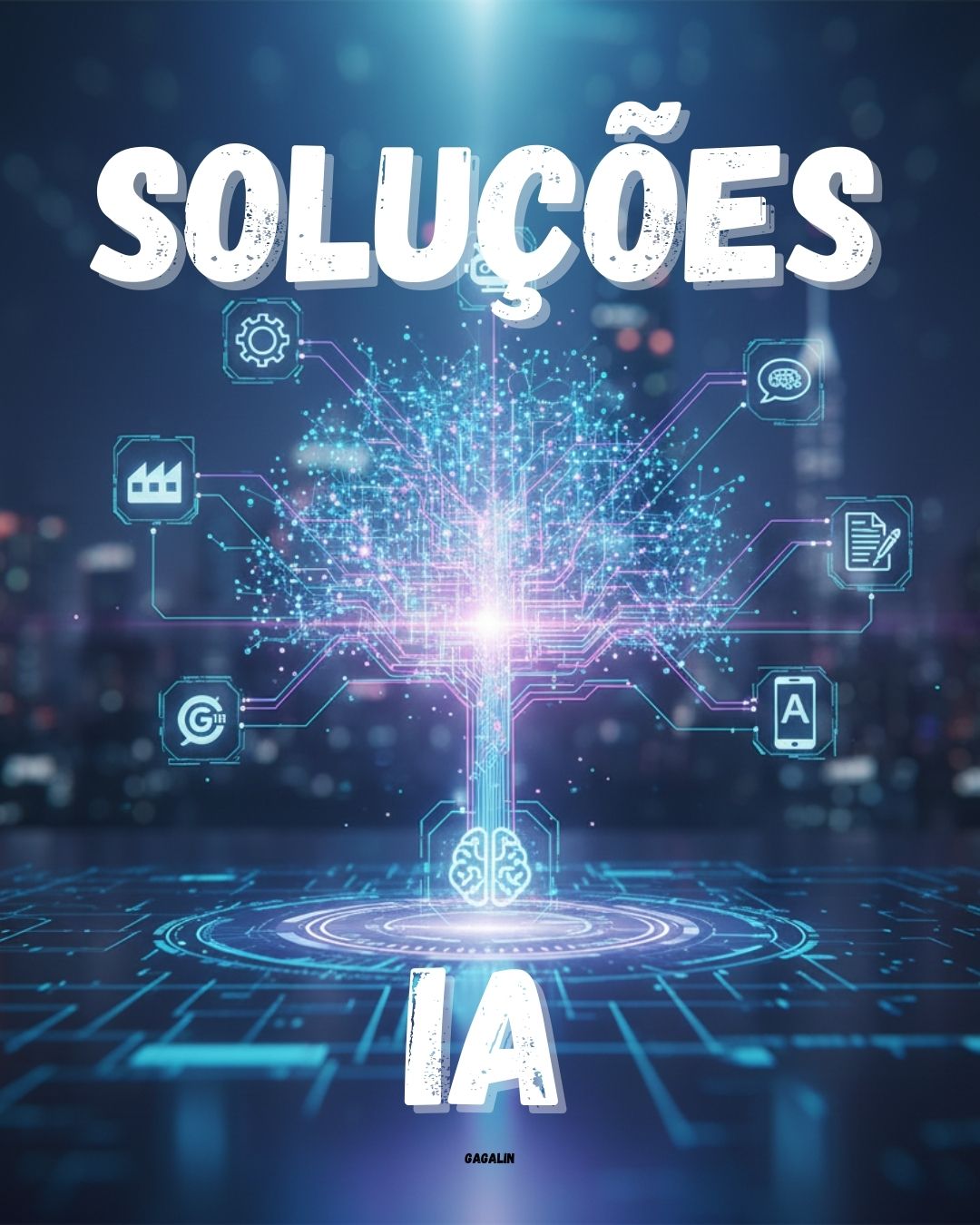 IA solucoes